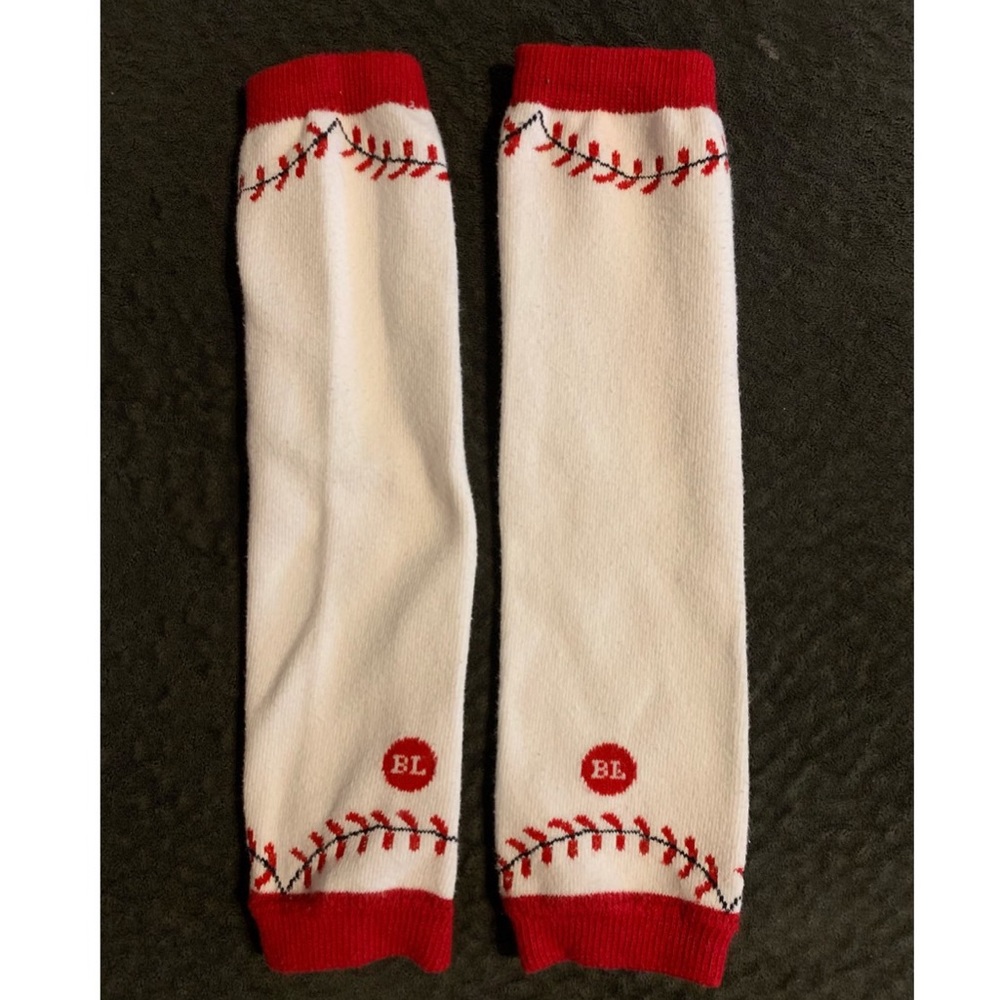 Baseball babylegs